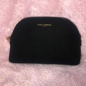 Dolce Gabbana beauty bag